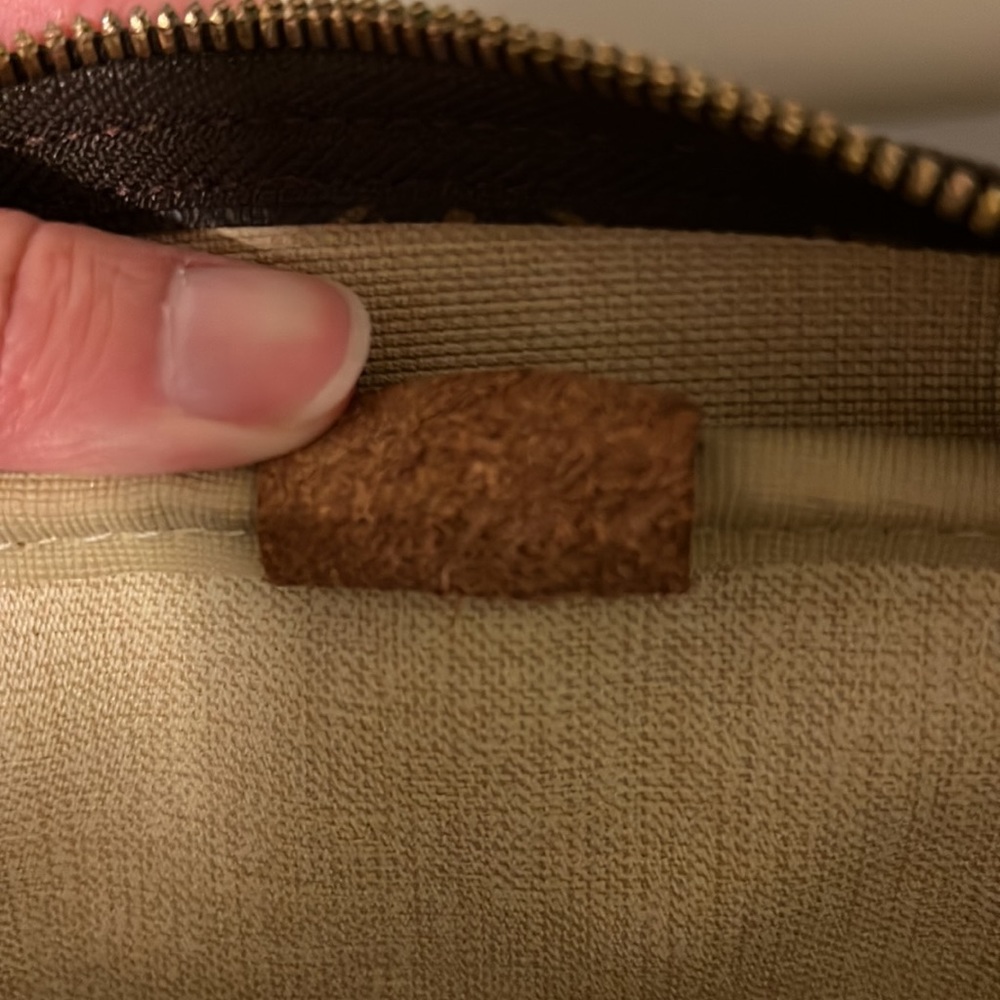 Bundle Authentic Louis Vuitton Monogram Vintage D… - image 6